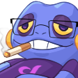 eldedSMOKE Discord emoji