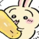 a_usagi_lick