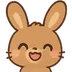 bunny_happy