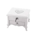 52790whitemusicbox