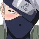 KakashiBlush