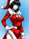 Christmas_Fubuki