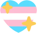 sparkletransgenderheart