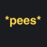 pees
