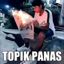 topikpanas