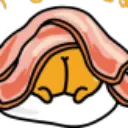hidesleepingtiredbutteggbacon