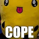 cope
