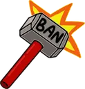 banhammer