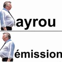 bayrouDemission Discord Emoji - Bar de Jamy