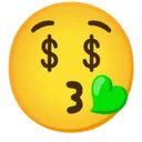 kissmoney
