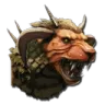 Manticore Discord Emoji | Empire Shop | Small Tribes [Crossplay]