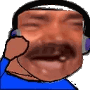 KEKJam animated Discord emote - Real Eyes Realize Real Lies