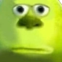 BRUH Discord sticker from Real Eyes Realize Real Lies