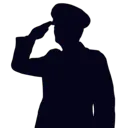 salute