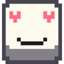6056pixelemojitwinklinghearteyes