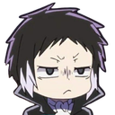 125856ryuunosukeakutagawadisgust custom emote from '' ₊🌷⁺ Ask To DM ❥ Egirls ❥ Nitro ❥ Make Friends ❥ VC ❥ Tags ❥ Hangout ❥ Ask2DM ❥ Sfw ❥ Non Dating