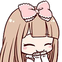 40141giggle custom emote - '' ₊🌷⁺ Ask To DM ❥ Egirls ❥ Nitro ❥ Make Friends ❥ VC ❥ Tags ❥ Hangout ❥ Ask2DM ❥ Sfw ❥ Non Dating