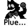 plue