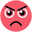 angryagared