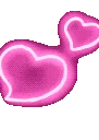 Hearts_NeonPinkBubble