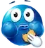 eating