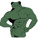 sexybufffrog