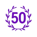 Level_50_role_icon Discord emoji