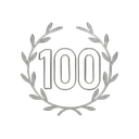Level_100_role_icon Discord emoji
