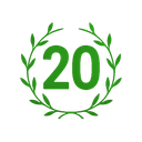 Level_20_role_icon Discord emoji