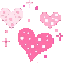 11387pinkheartz