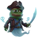 PepeGhostPirate