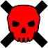 Red_skull Discord emoji