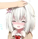 headpat