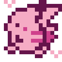 kawaiipikachu animated GIF emoji from Starpatch