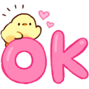 ok Discord sticker - Starpatch