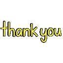 thankyou animated GIF emoji | Starpatch
