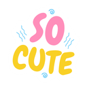 socute Discord sticker | Starpatch