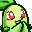 poke_Chikorita_clap Discord emoji