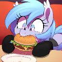 BatBurger Discord Emoji from Kingdom Of Luna