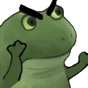 FrogeAngry
