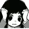 despair