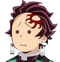 TanjiroWorried