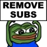 removesubs removesubs