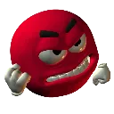 angry