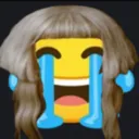 Auroralaughingcryingemoji