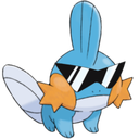 coolmudkip custom emote - Starpatch