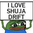 iloveshujadrift