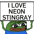 iloveneonstingray