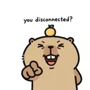 disconnected