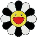 000_flowerblack